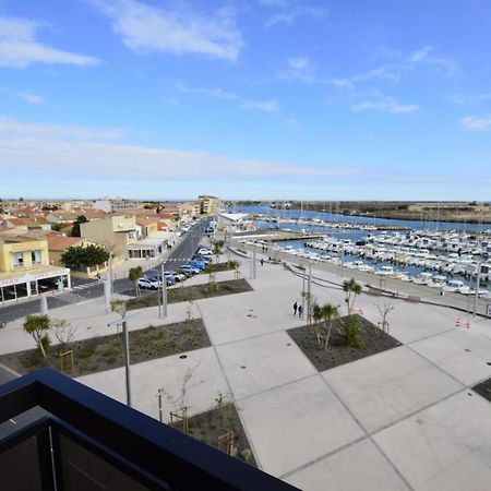 Studio Vue Mer Valras-Plage Exterior photo
