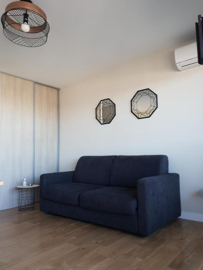 Studio Vue Mer Valras-Plage Exterior photo
